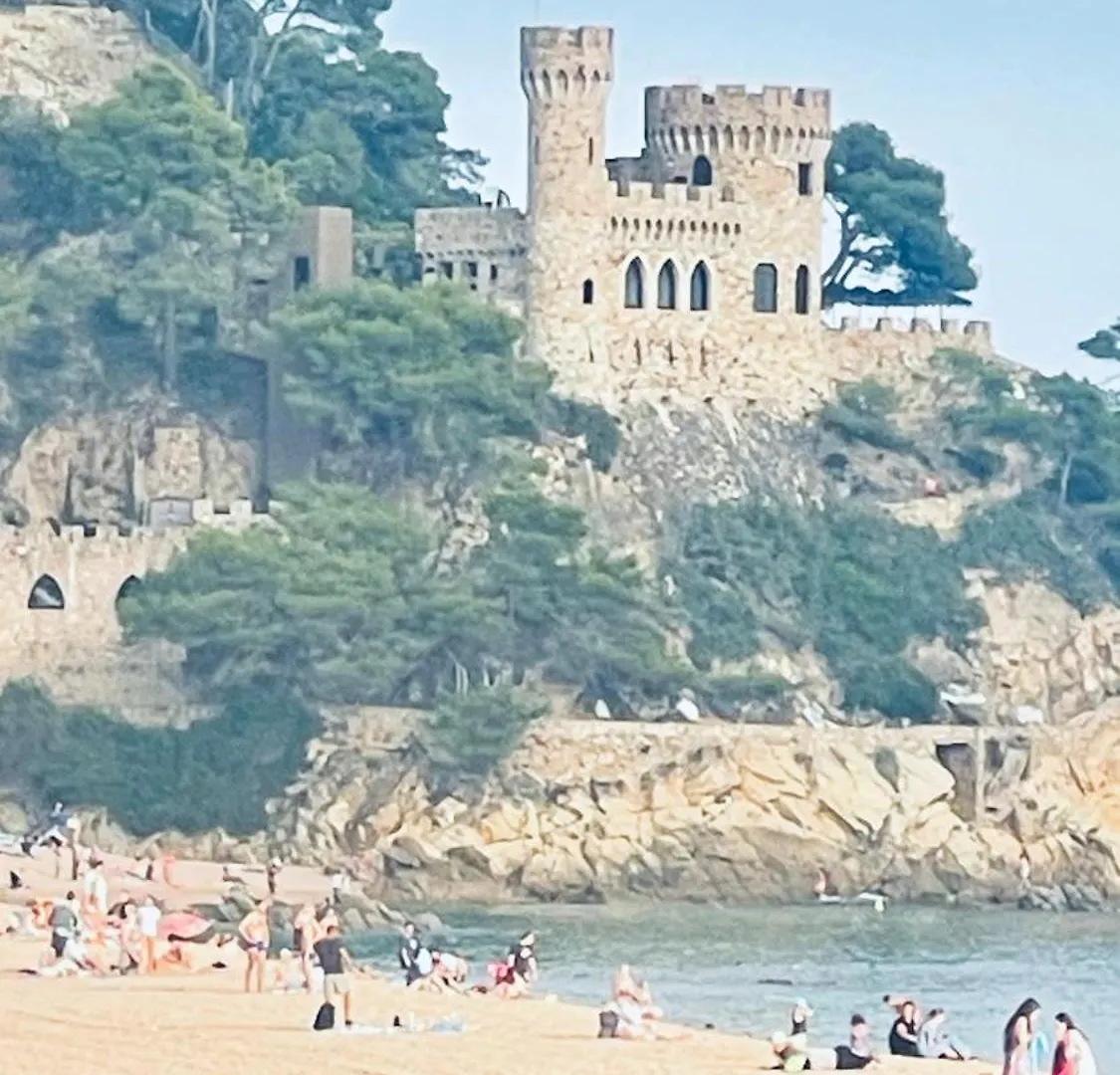 Appartamento Bonito Y Comodo A 200 M De La Playa Lloret de Mar